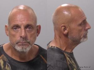 Randall Shaw Arrest Mugshot