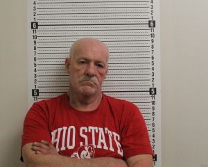 Randall Stinson Arrest