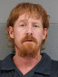 Randall Vanlieu Arrest Mugshot