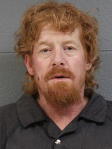 Randall Vanlieu Arrest Mugshot