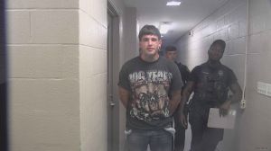   Arrest Mugshot