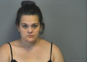 Randi Miller Arrest Mugshot