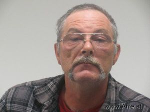 Randolph Burns Arrest Mugshot