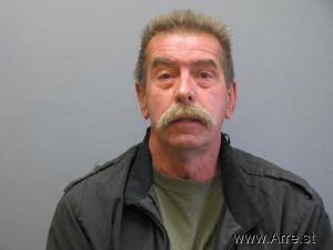 Randy Agee Arrest Mugshot