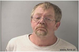 Randy Allen Arrest Mugshot