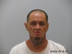 Randy Bake Jr Arrest Mugshot