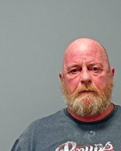 Randy Dalrymple Arrest Mugshot