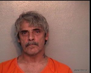 Randy Fritz Arrest Mugshot