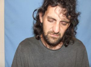 Randy Gasson Arrest Mugshot