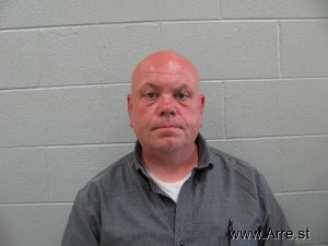 Randy Hatfield Arrest Mugshot