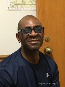 Randy Johnson Arrest Mugshot