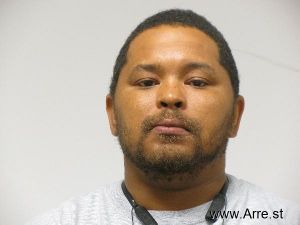 Rashan Huguely Arrest Mugshot
