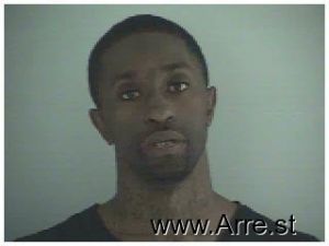 Rashawn Perdue Arrest Mugshot