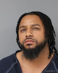 Rashawn Russell Arrest Mugshot