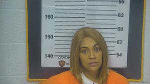 Rashina Brown Arrest Mugshot