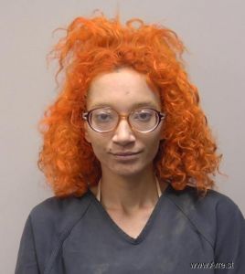 Raven Steele Arrest Mugshot