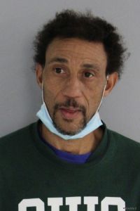 Ray Richardson Arrest Mugshot