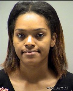 Rayelle Wells Arrest Mugshot