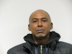 Raymond Bailey Arrest Mugshot