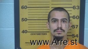 Raymond Costilla Arrest Mugshot