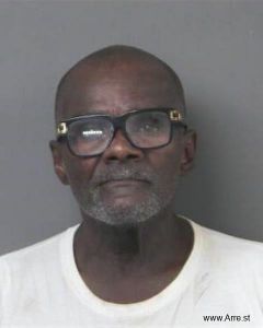 Raymond Mack Arrest Mugshot