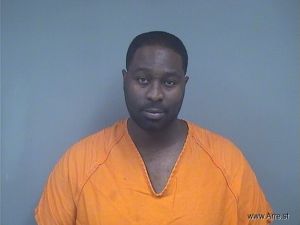 Rayshawn Gilmore Arrest