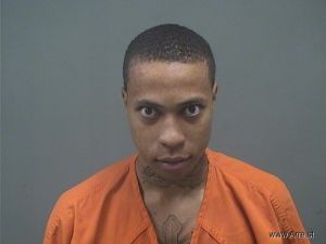 Rayshawn Hall Arrest Mugshot