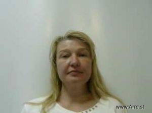 Rebecca Abbott Arrest Mugshot