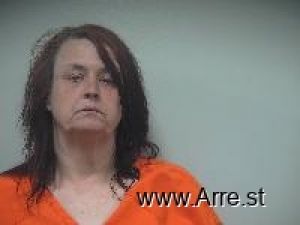 Rebecca Cantrell Arrest Mugshot