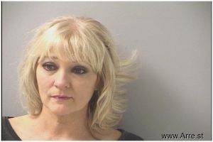 Rebecca Chumley Arrest Mugshot