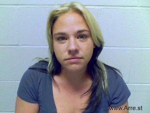 Rebecca Croyle Arrest Mugshot