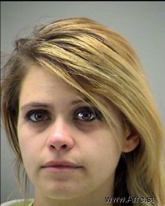 Rebecca Dillon Arrest Mugshot