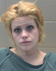 Rebecca Dillon Arrest