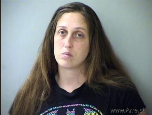 Rebecca Hicks Arrest Mugshot