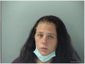 Rebecca Humphrey Arrest Mugshot