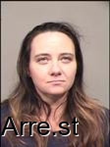 Rebecca Mcmannis Arrest Mugshot