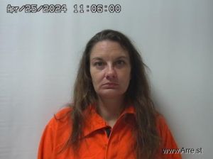 Rebecca Miller Arrest Mugshot