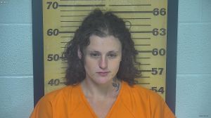 Rebecca Roberts Arrest Mugshot