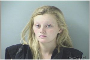 Rebekah Kinner Arrest Mugshot