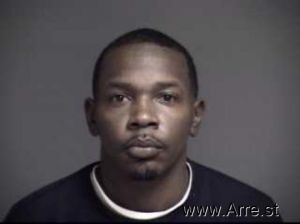 Reco Ricks Arrest Mugshot