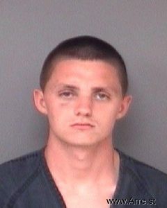 Reed Bellamy Jr Arrest Mugshot