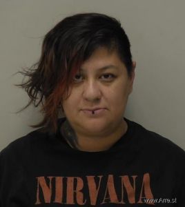 Regina Delacruz Arrest Mugshot