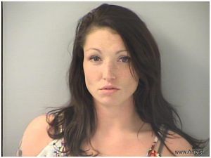 Regina Gleason Arrest Mugshot