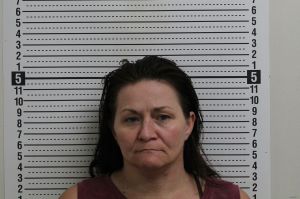 Regina Hay Arrest Mugshot