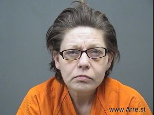 Regina Petrosky Arrest Mugshot