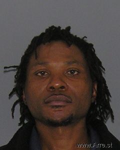 Reginald Brown Arrest Mugshot