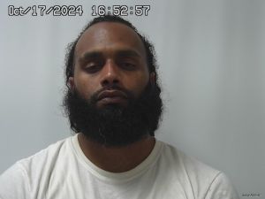 Reginald Demeritte Arrest Mugshot