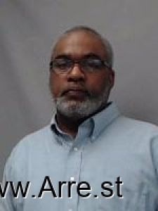 Reginald Grace Arrest Mugshot