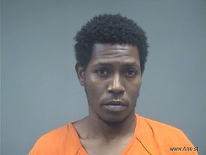 Reginald Green Arrest Mugshot