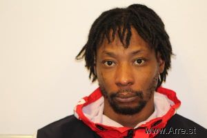 Regis Brown Arrest Mugshot